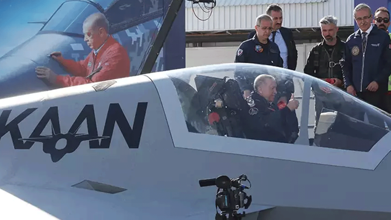 KAAN'da yüzyılın bombası patladı