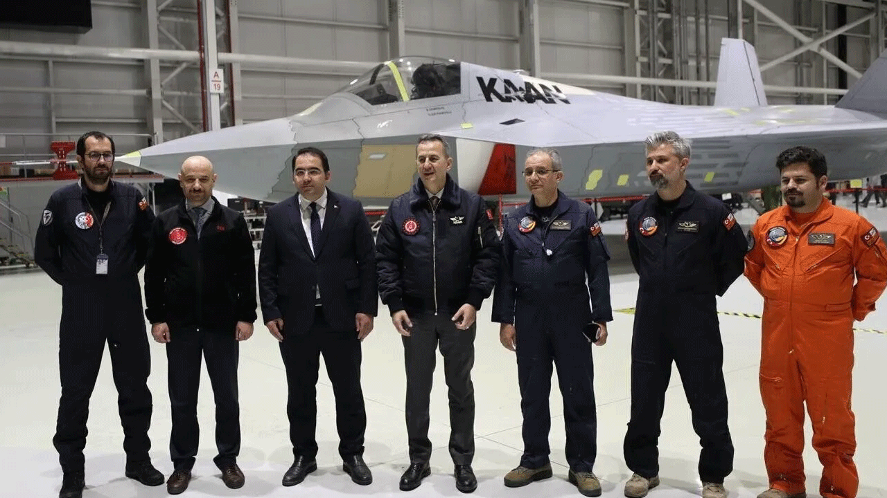 Foto - KAAN'da yüzyılın bombası patladı