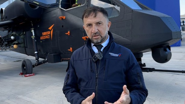 Foto - KAAN'ı yapan TUSAŞ'a milyar dolarlık sipariş! Türkiye'nin acil olarak kapısını çaldılar