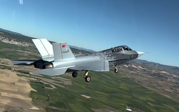 Foto - KAAN’ın 45 gün sonra çekilen görüntüleri dünyanın gündeminde!