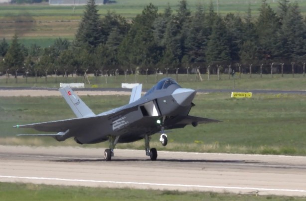 Foto - KAAN’ın 45 gün sonra çekilen görüntüleri dünyanın gündeminde!