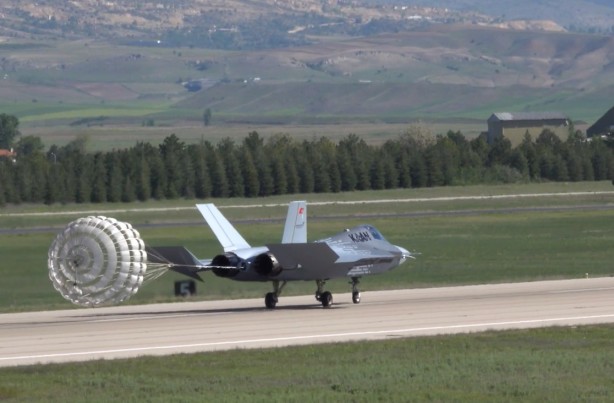 Foto - KAAN’ın 45 gün sonra çekilen görüntüleri dünyanın gündeminde!