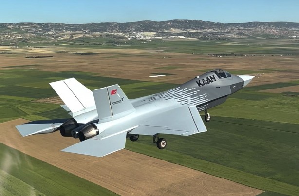 Foto - KAAN’ın 45 gün sonra çekilen görüntüleri dünyanın gündeminde!