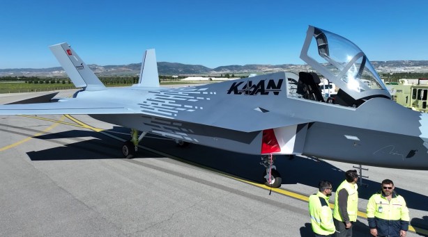 Foto - KAAN’ın 45 gün sonra çekilen görüntüleri dünyanın gündeminde!