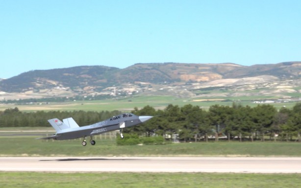 Foto - KAAN’ın 45 gün sonra çekilen görüntüleri dünyanın gündeminde!