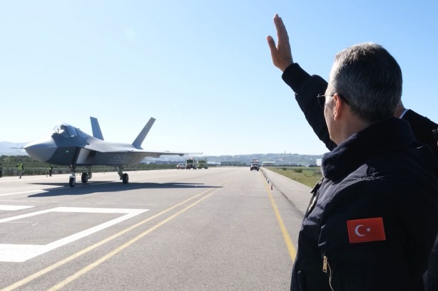 Foto - KAAN’ın 45 gün sonra çekilen görüntüleri dünyanın gündeminde!