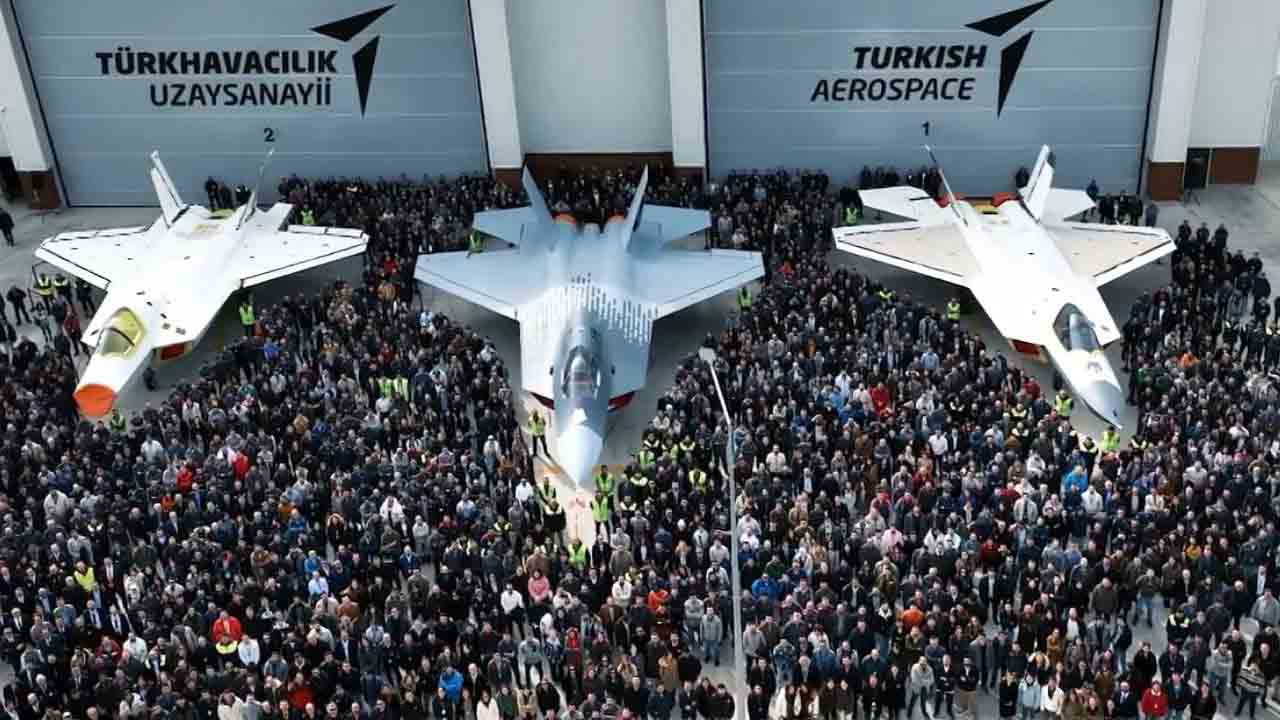 KAAN’ın ilk uçuşunun yıl dönümü: Bir milletin inancı gökyüzüyle buluştu