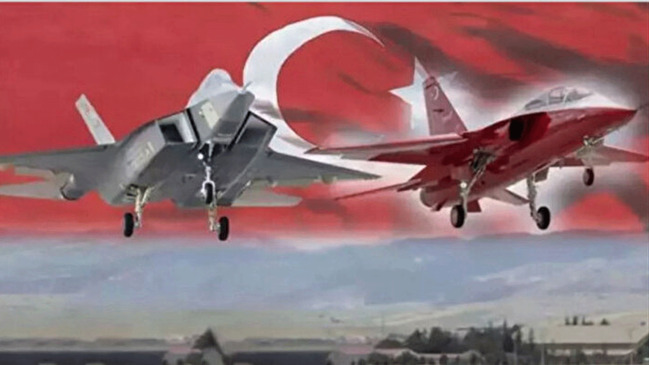 KAAN'ın kanat boyu kısaldı! HÜRJET'te çok daha fazla değişim var