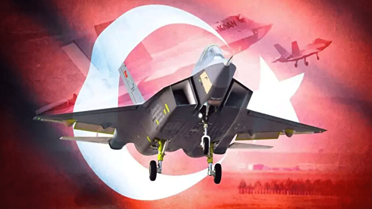 Foto - KAAN'ın kanat boyu kısaldı! HÜRJET'te çok daha fazla değişim var