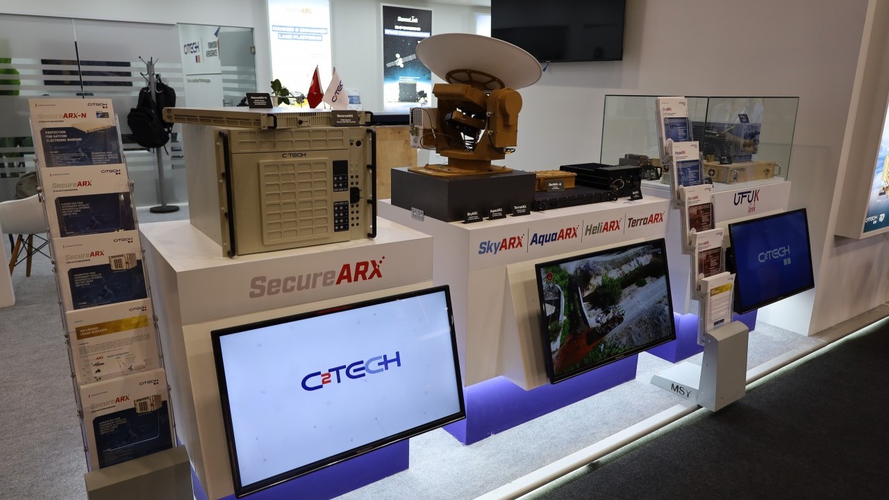 Foto - KAAN'ın kara kutusunun peşine düştüler