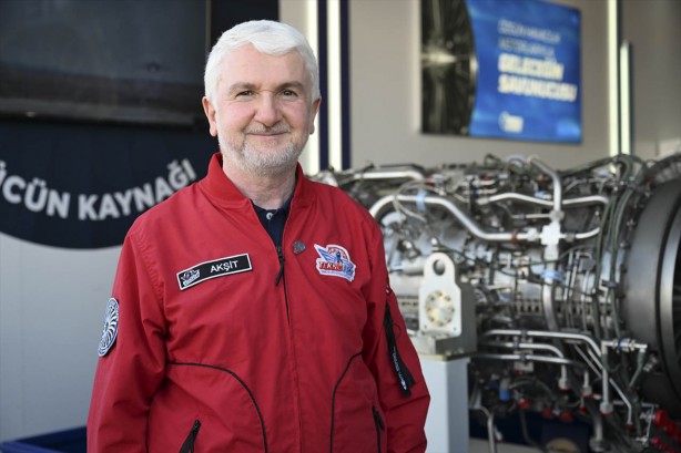 Foto - "Kaan'ın motorunda şüphe yaşıyorduk" diyen Mahmut Akşit her şeyi açıkladı: Canavar gibi çalışıyorlar