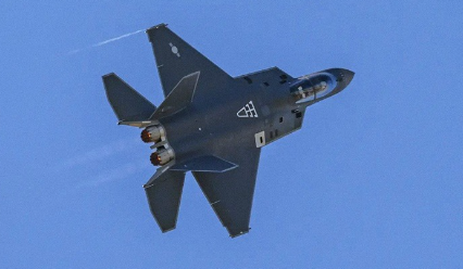 Foto - Kaan'ın rakip savaş uçağının askeri sırları çalınıp satışa çıkarılmıştı! Bir skandal daha patladı