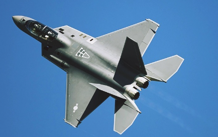 Foto - Kaan'ın rakip savaş uçağının askeri sırları çalınıp satışa çıkarılmıştı! Bir skandal daha patladı