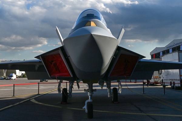 Foto - KAAN'ın test pilotu ilk kez konuştu: En etkili silahımız olacak