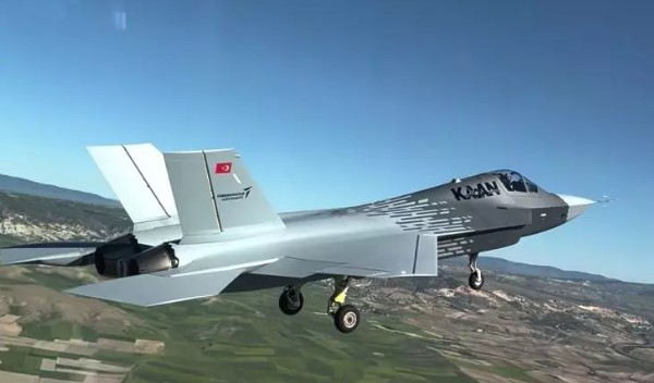Foto - KAAN'ın yerli motorla uçuş tarihi belli oldu! Temel Kotil açıkladı