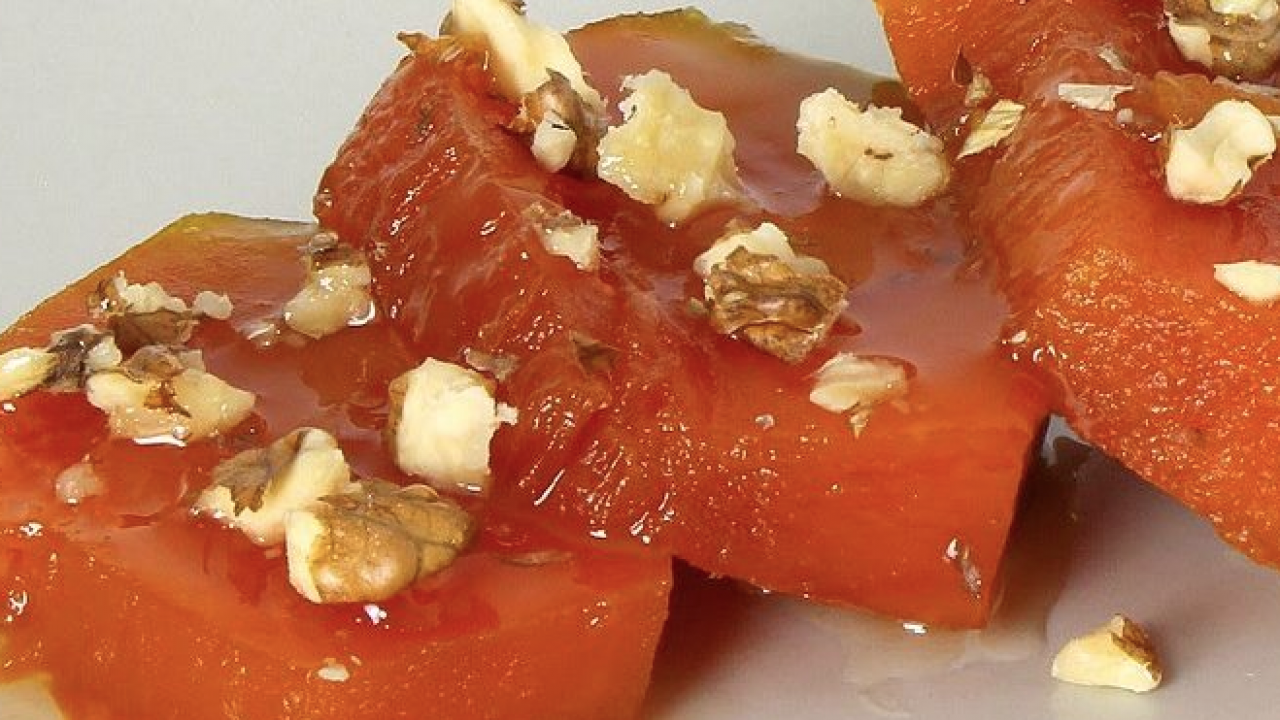 Kabak tatlısı tarifi nasıl yapılır? Her derde deva olarak bilinen tatlı: Yapacağım diyenler, faydası say say bitmiyor!