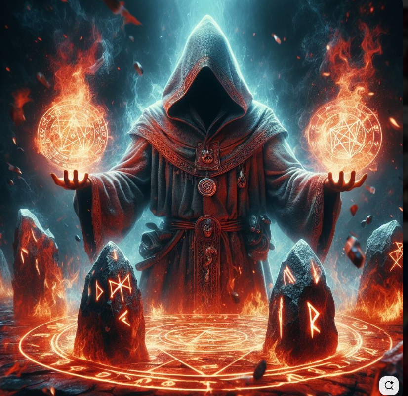 Kabala büyüsü ve Yeni Dünya Düzeni