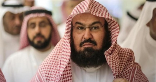 Kabe imamı Şeyh Dr. Abdurrahman es-Sudeys müjdeli haberi verdi