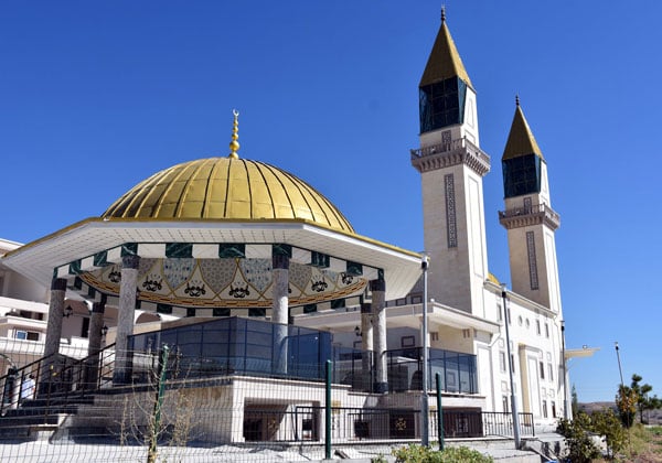 Kabe örtüleri Kırıkkale'de sergilenecek