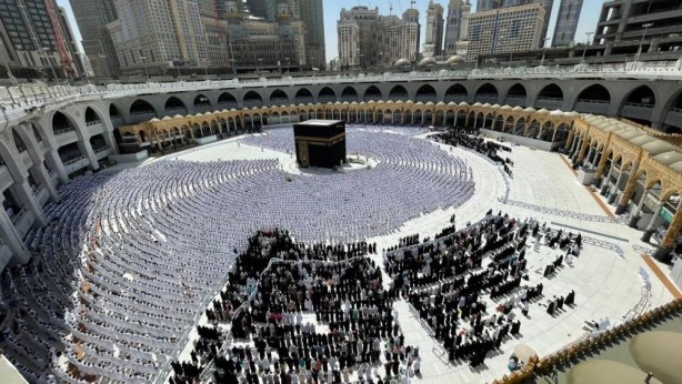 Foto - Kabe’de beklenen görüntü!