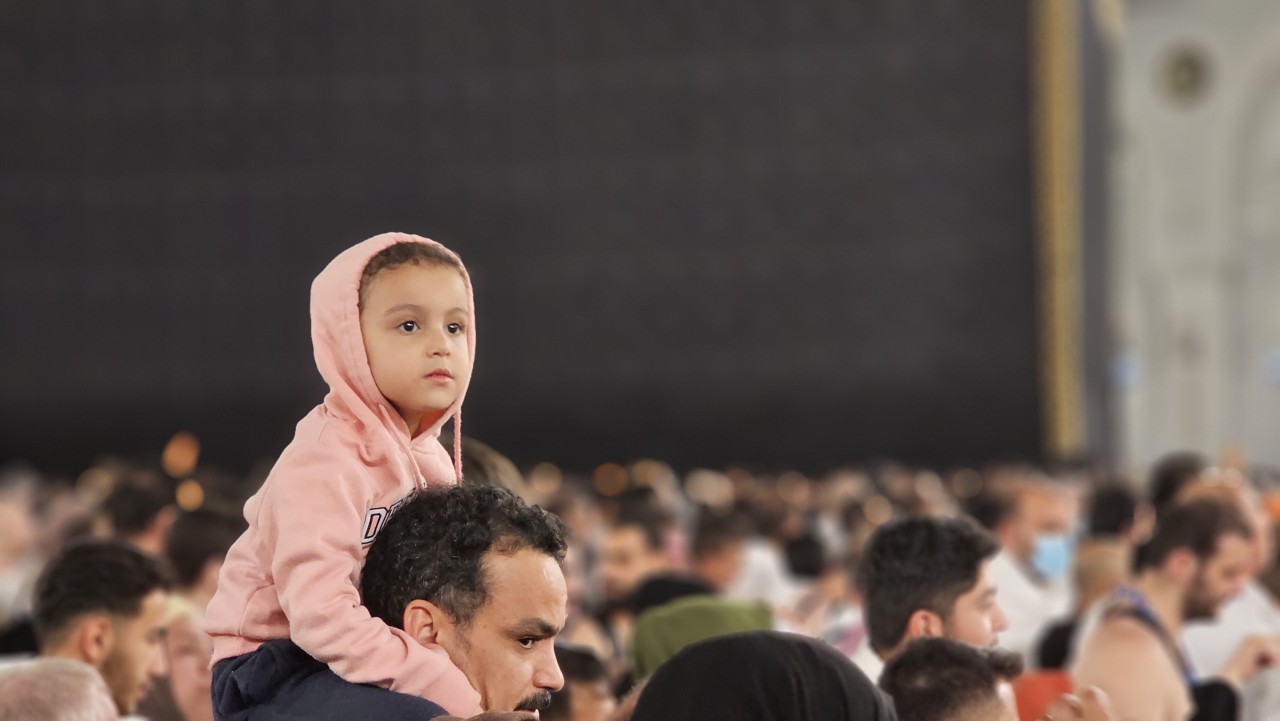 Foto - Kabe'de Miraç coşkusu