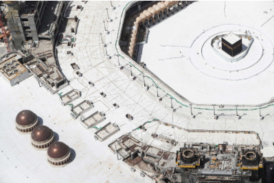 Foto - Kabe'den yürek sızlatan görüntüler