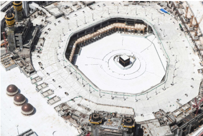 Foto - Kabe'den yürek sızlatan görüntüler