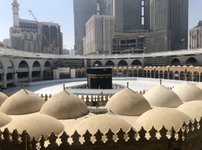 Foto - Kabe'den yürek sızlatan görüntüler