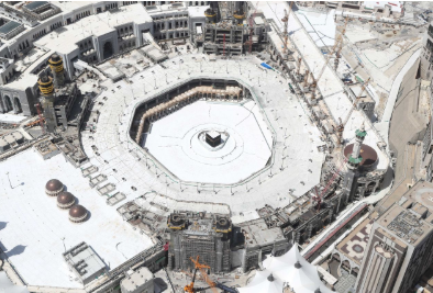Foto - Kabe'den yürek sızlatan görüntüler