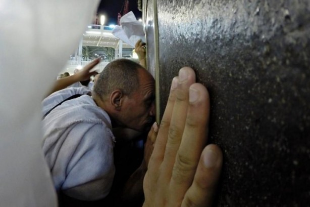 Foto - Kabe'nin 100 senelik görülmemiş fotoğrafları