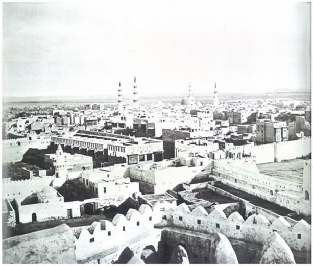 Foto - Kabe'nin 100 senelik görülmemiş fotoğrafları