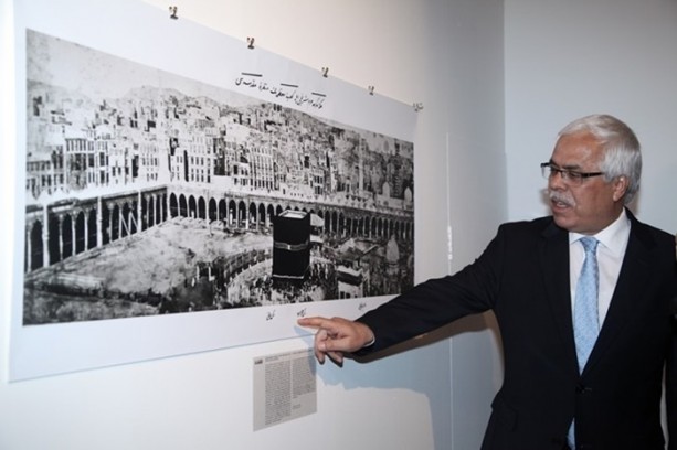 Foto - Kabe'nin 100 senelik görülmemiş fotoğrafları