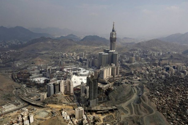 Foto - Kabe'nin 100 senelik görülmemiş fotoğrafları