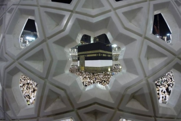 Foto - Kabe'nin 100 senelik görülmemiş fotoğrafları