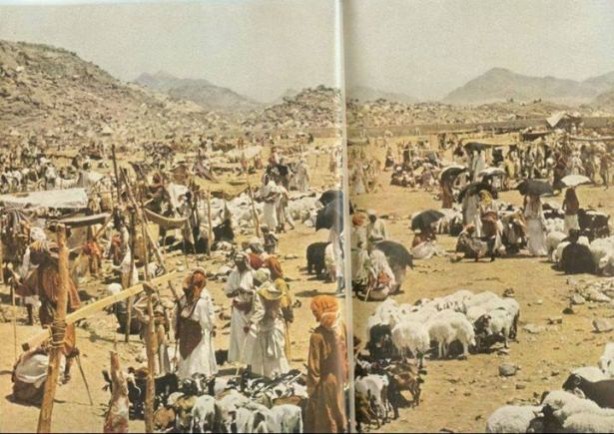 Foto - Kabe'nin görmediğiniz 100 senelik fotoğrafları