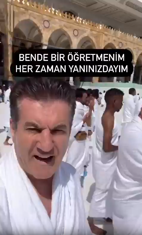 Foto - Kabe’ye giden Sarıgül’den skandal sözler