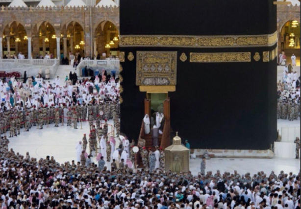 Foto - Kabe'yi bu açılardan görmüş müydünüz?