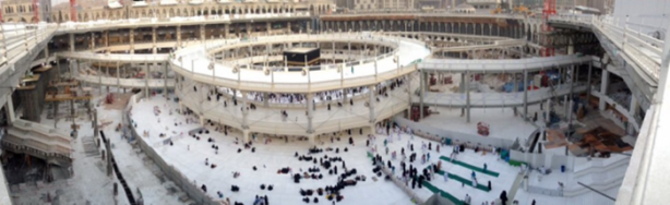 Foto - Kabe'yi bu açılardan görmüş müydünüz?