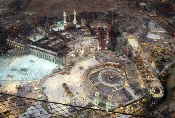 Foto - Kabe'yi bu açılardan görmüş müydünüz?