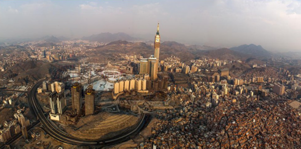 Foto - Kabe'yi bu açılardan görmüş müydünüz?
