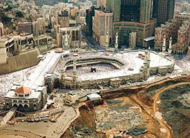 Foto - Kabe'yi bu açılardan görmüş müydünüz?