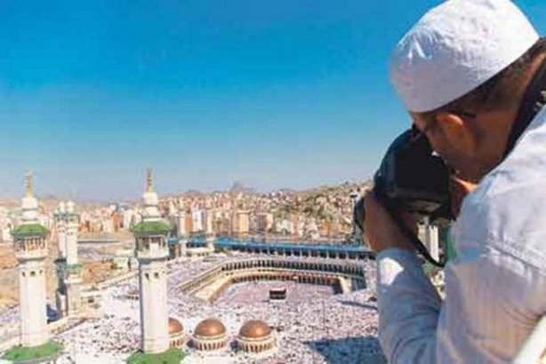 Foto - Kabe'yi bu açılardan görmüş müydünüz?