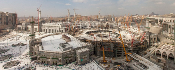 Foto - Kabe'yi bu açılardan görmüş müydünüz?