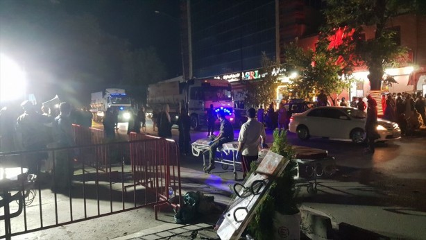 Foto - Kabil Havalimanı'ndaki terör saldırısında ölü sayısı arttı