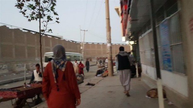 Foto - Kabil'de bilanço ağırlaştı! Ölü sayısını açıkladılar 