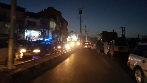 Foto - Kabil'de bilanço ağırlaştı! Ölü sayısını açıkladılar 