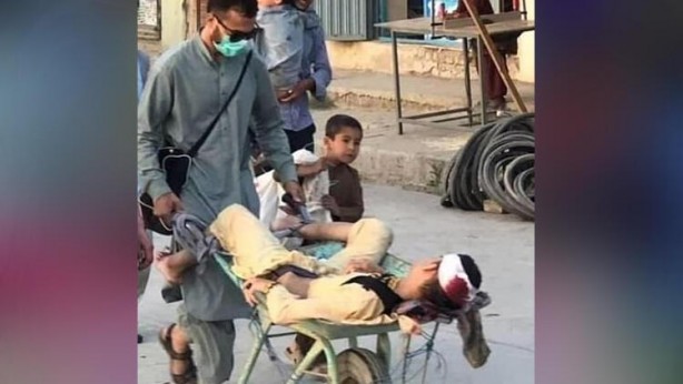 Foto - Kabil'de bilanço ağırlaştı! Ölü sayısını açıkladılar 