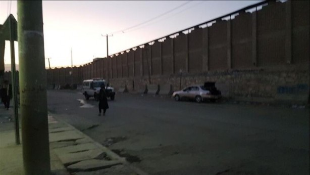 Kabil'de bilanço ağırlaştı! Ölü sayısını açıkladılar 