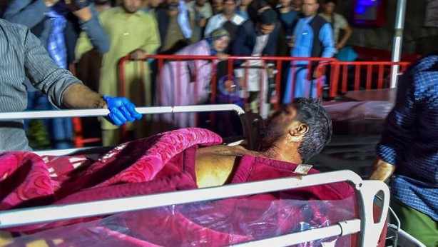 Foto - Kabil'de bilanço ağırlaştı! Ölü sayısını açıkladılar 