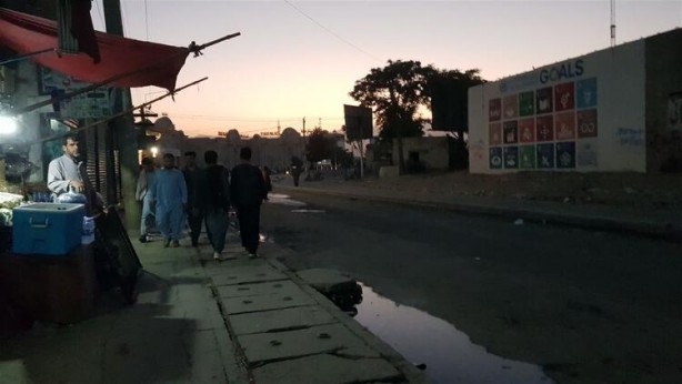 Foto - Kabil'de bilanço ağırlaştı! Ölü sayısını açıkladılar 